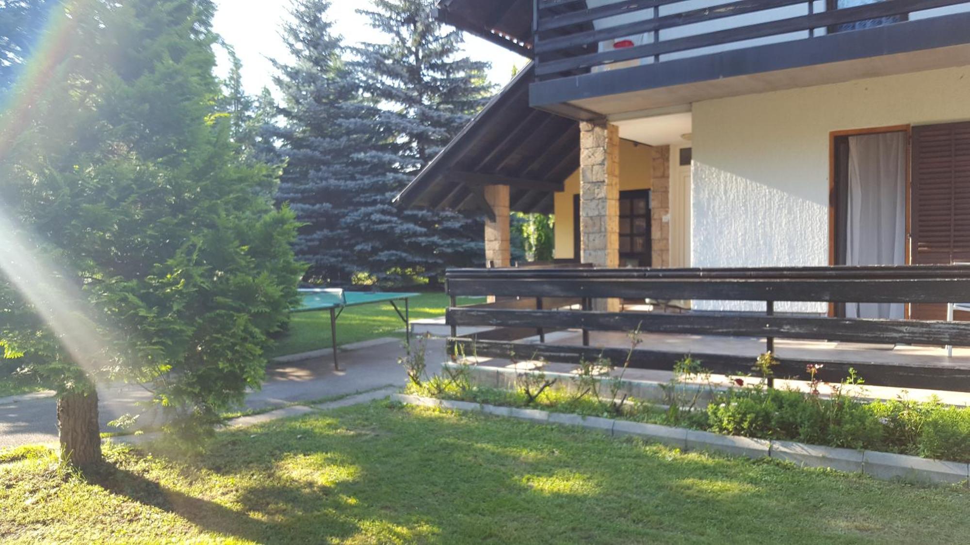 Holiday Home Vila Tejic Ζλάτιμπορ Εξωτερικό φωτογραφία