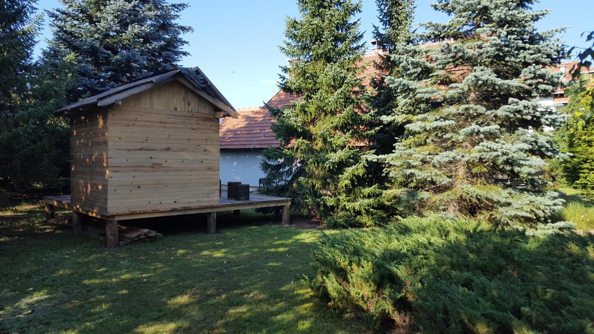 Holiday Home Vila Tejic Ζλάτιμπορ Εξωτερικό φωτογραφία