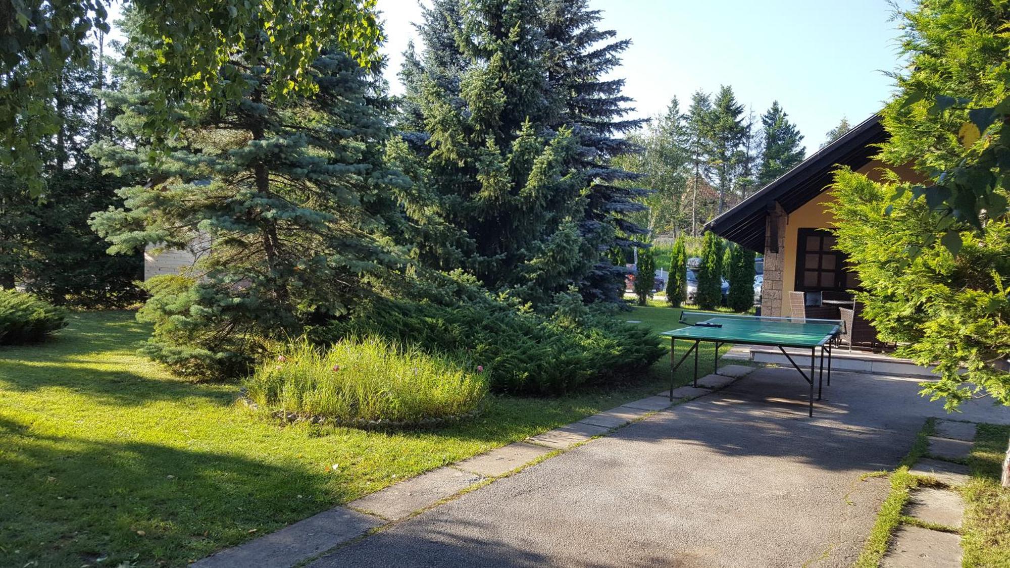 Holiday Home Vila Tejic Ζλάτιμπορ Εξωτερικό φωτογραφία