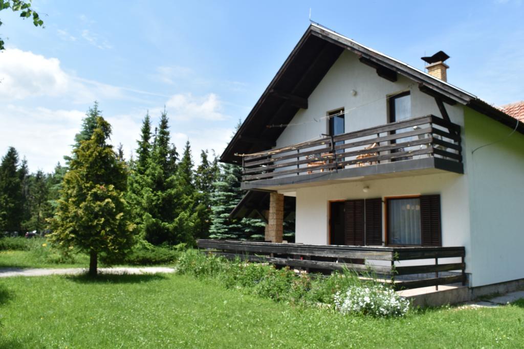 Holiday Home Vila Tejic Ζλάτιμπορ Εξωτερικό φωτογραφία